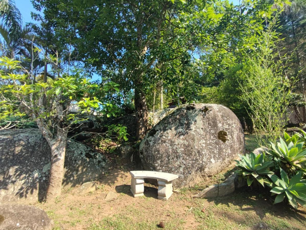 Chacara Pedra Divina Villa Sao Roque  Exterior photo